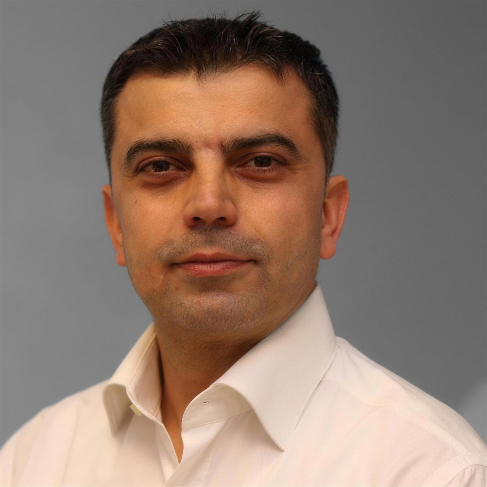 Porträt von Ayhan Eryilmaz